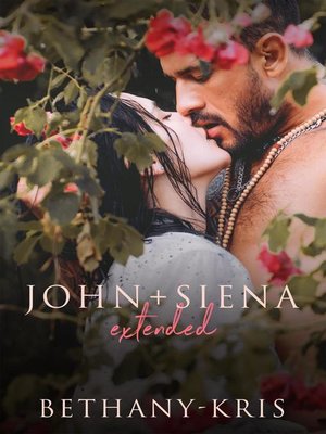 cover image of Extended: John + Siena, #3